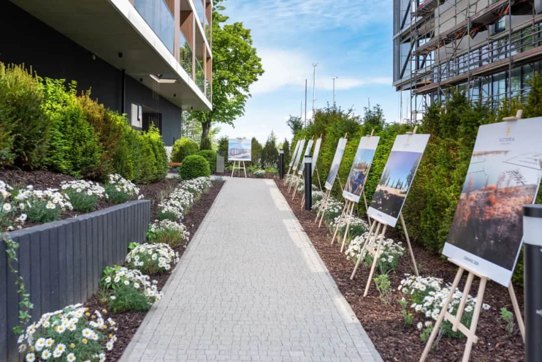 Szczecin co zobaczyć? Odkryj Floating Garden i jego perły!