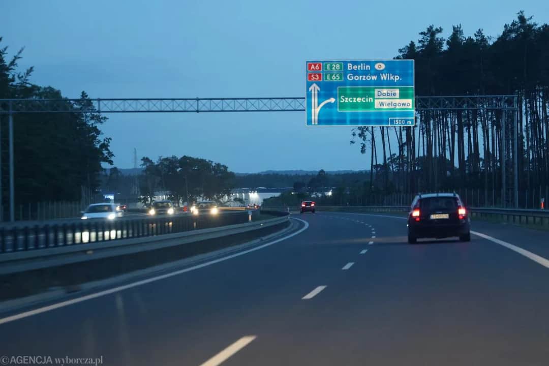 Szczecin: odległości. Bliżej Berlina niż Warszawy? Planuj!