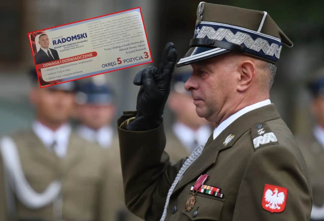 Ile jest stopni w Radomiu? Odkryj sekret kultowego mema!