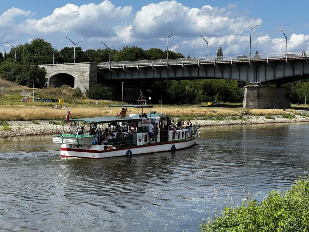 Warta w Poznaniu: Główna rzeka, atrakcje i historia miasta
