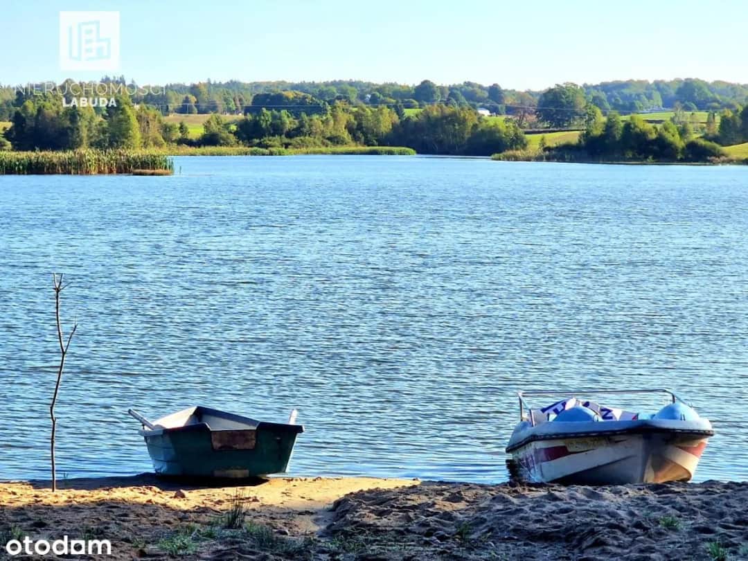 Podlaskie: Działki nad jeziorem. Ceny, lokalizacje, porady Olafa Barana