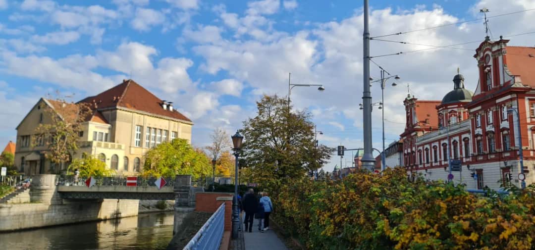 Wrocław: Odra i 6 rzek. Odkryj tajemnice wodnego serca miasta!