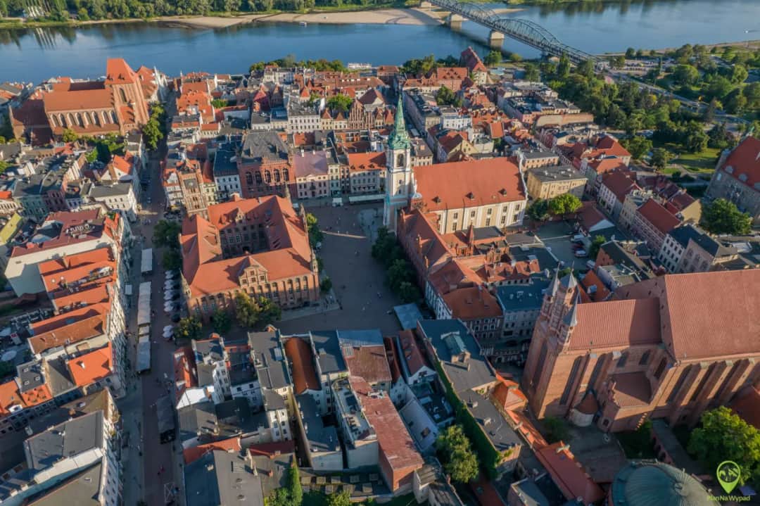 Co zwiedzić w Toruniu? Plan na weekend, pierniki i Kopernik