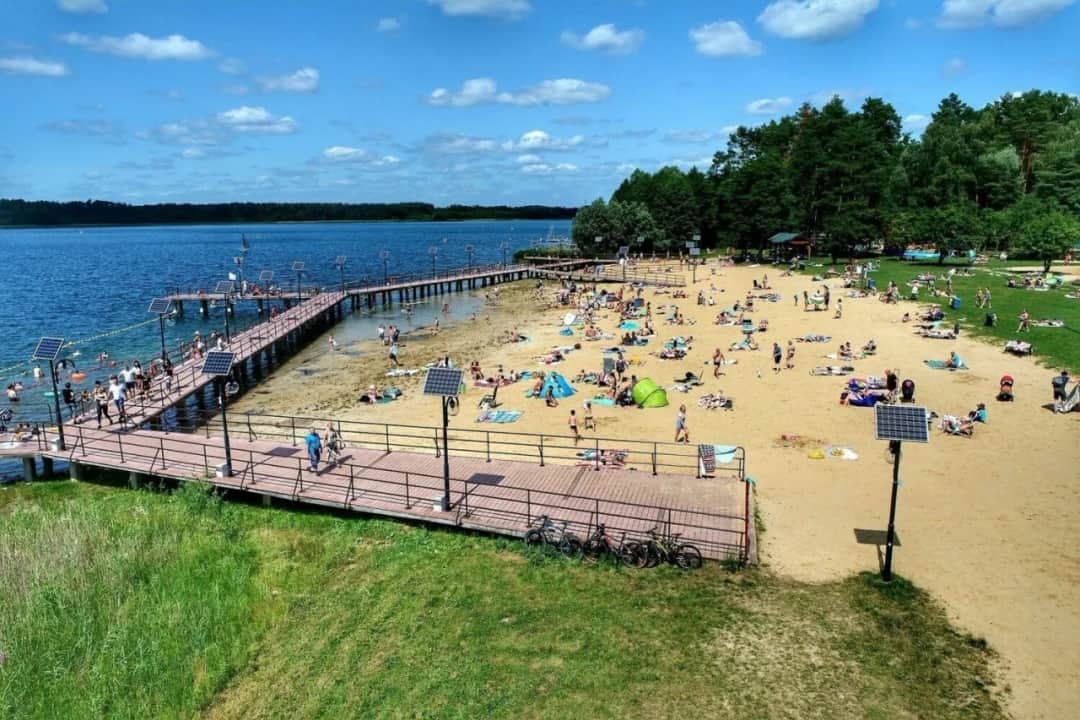 Jezioro Głębokie: Pogoda, atrakcje. Szczecin czy Międzyrzecz? Wybierz!