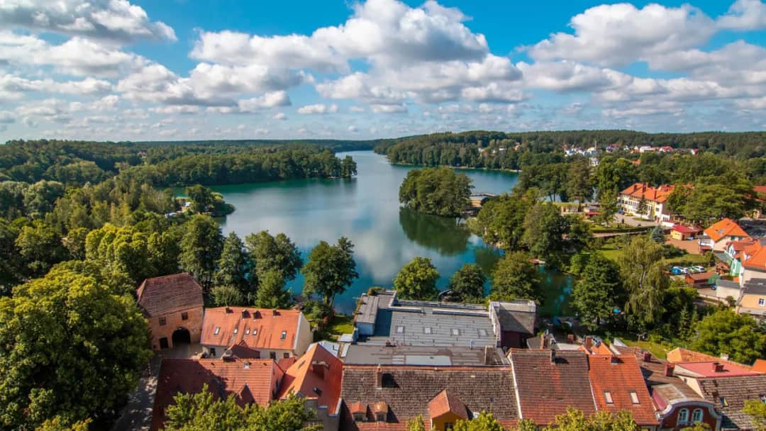 Łagów: Dwa jeziora, jeden urlop. Odkryj perłę Lubuskiego!
