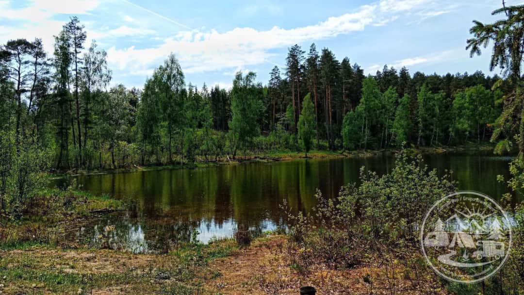 Jezioro Czarne koło Płotów: Odkryj raj w Zachodniopomorskiem!