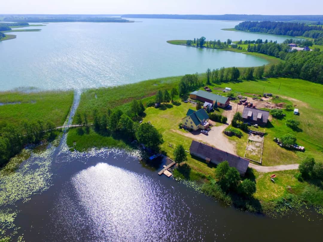 Agroturystyka Kujawsko-Pomorskie: Jeziora, ceny, idealny wypoczynek